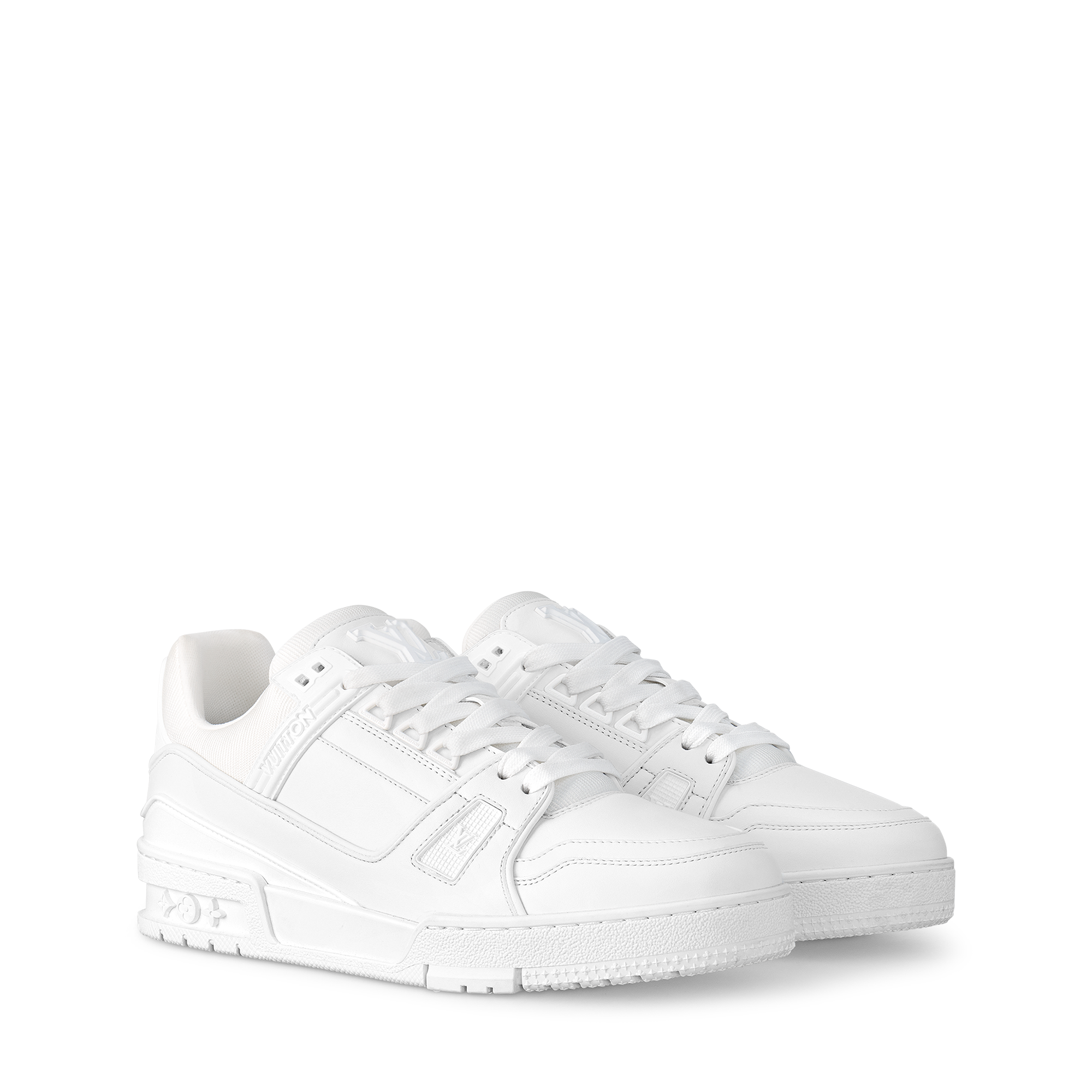 LV Trainer Sneaker  in Women's Shoes Sneakers collections by Louis Vuitton (Product zoom)